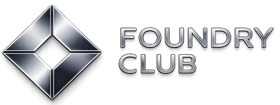 Foundry Club Logo